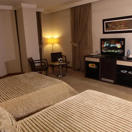 Hotel Akkoc Boutique Adana