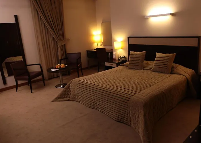 Hotel Akkoc Boutique Adana