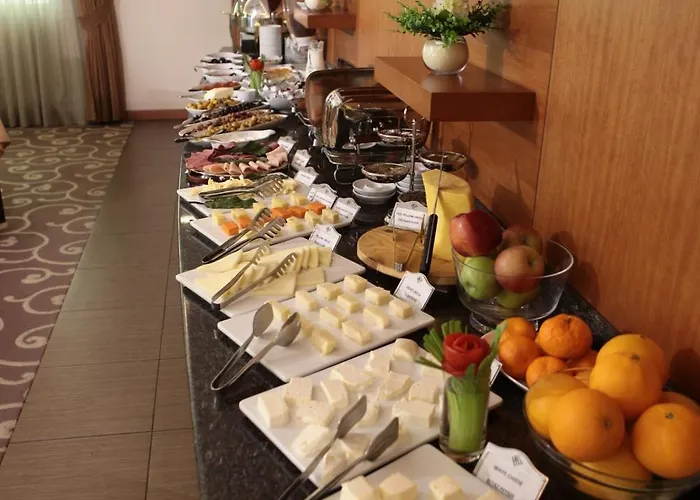 Hotel Akkoc Boutique Adana