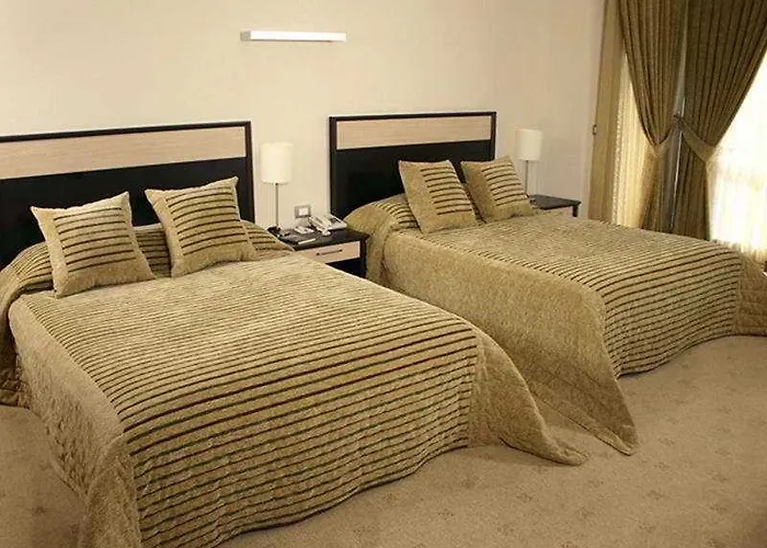 Hotel Akkoc Boutique Adana