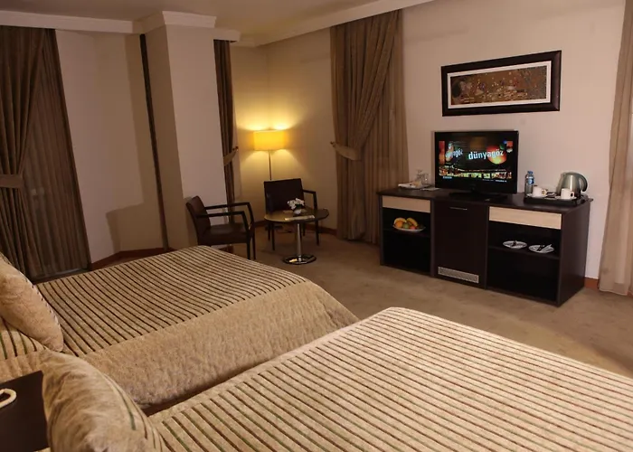 Hotel Akkoc Boutique Adana